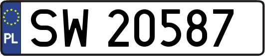 SW20587