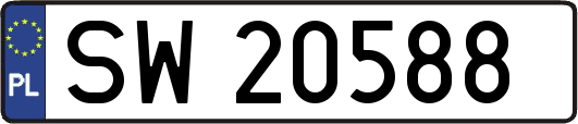 SW20588