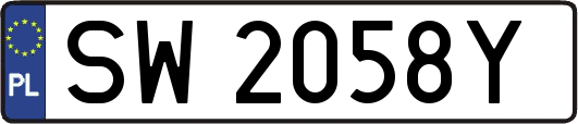 SW2058Y