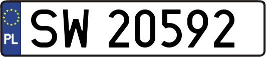 SW20592