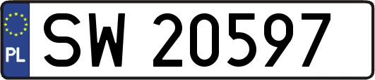 SW20597