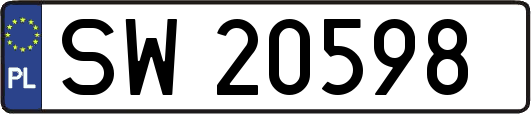 SW20598