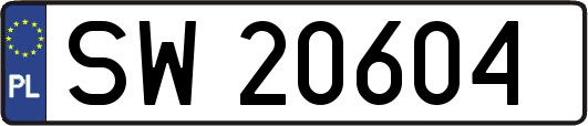 SW20604