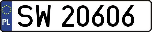SW20606