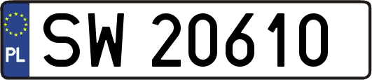 SW20610
