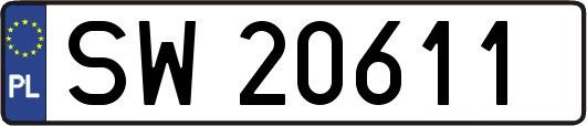 SW20611