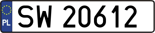 SW20612