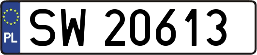 SW20613