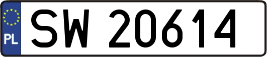 SW20614