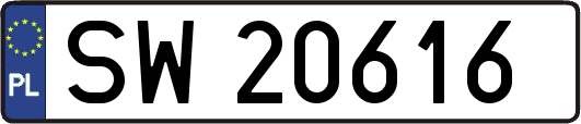 SW20616