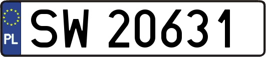 SW20631