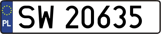 SW20635