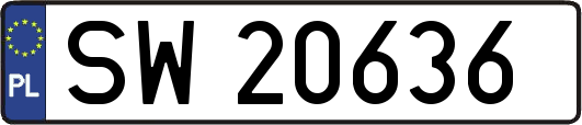 SW20636