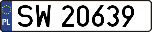 SW20639