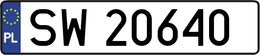 SW20640