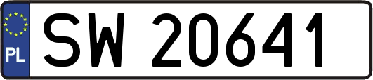 SW20641