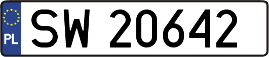 SW20642