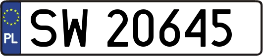 SW20645