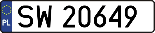 SW20649