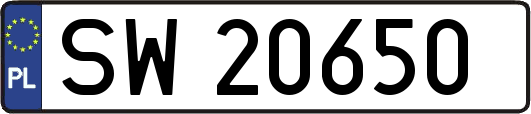 SW20650