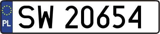 SW20654