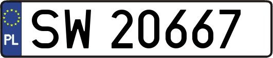SW20667