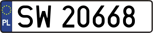 SW20668