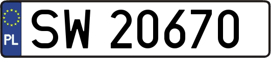 SW20670