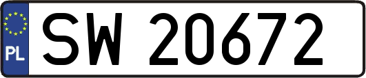 SW20672