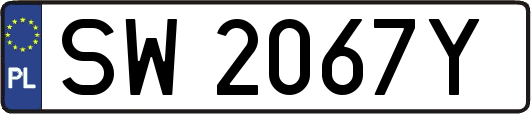 SW2067Y