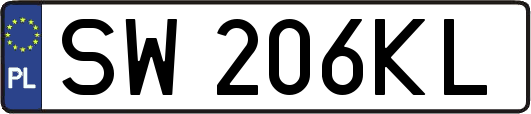 SW206KL