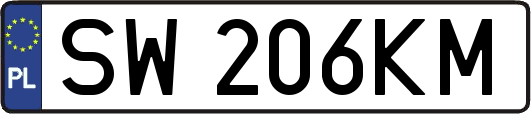 SW206KM