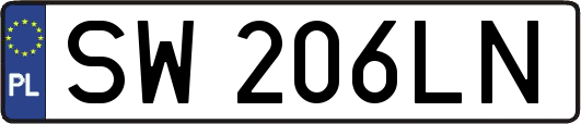 SW206LN