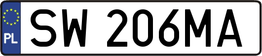 SW206MA
