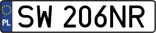 SW206NR