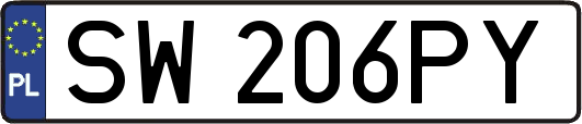 SW206PY