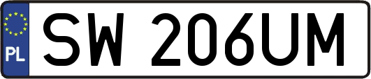 SW206UM