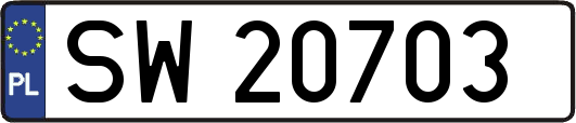 SW20703