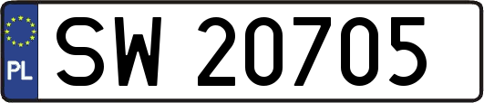 SW20705