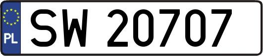 SW20707