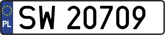 SW20709