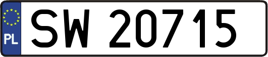 SW20715