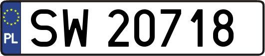 SW20718