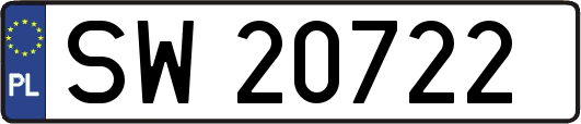 SW20722