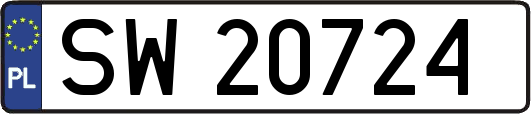 SW20724