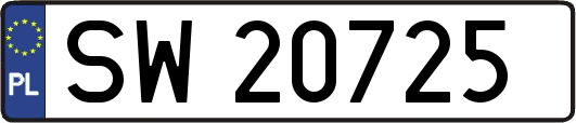SW20725