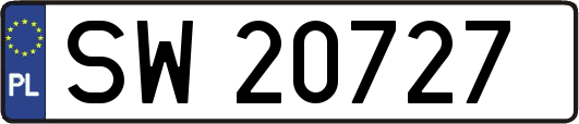 SW20727