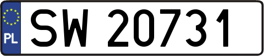 SW20731
