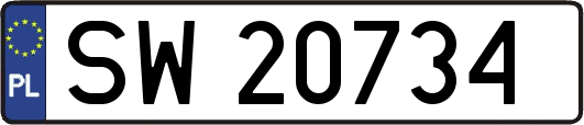 SW20734