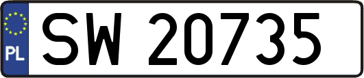SW20735